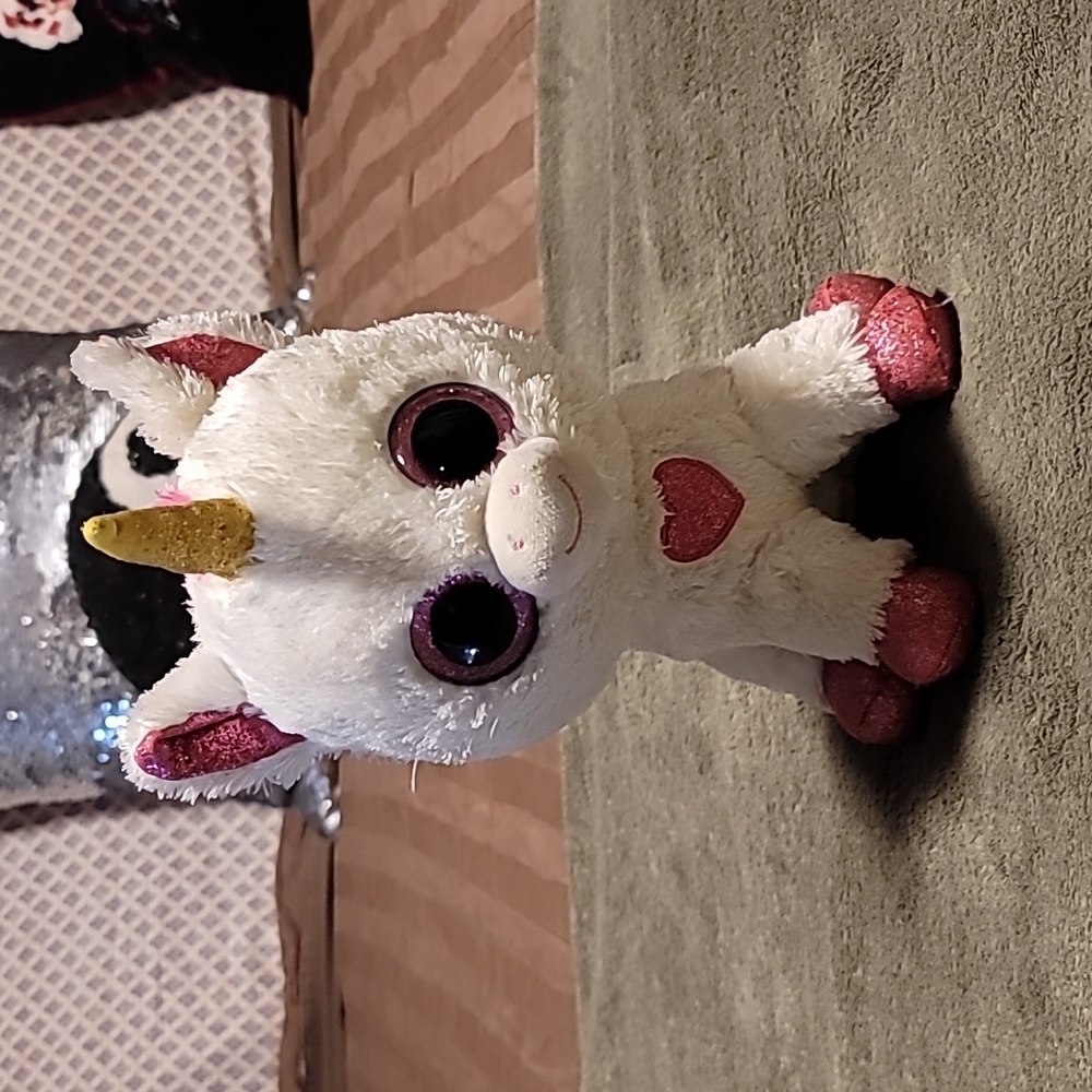 Ty Silk Cherie Stuffed Animal